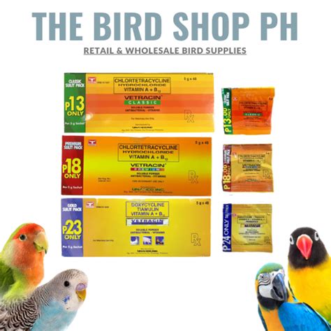 vetracin premium|Bird Vitamins Vetracin Classic Premium Gold 6g per sachet .